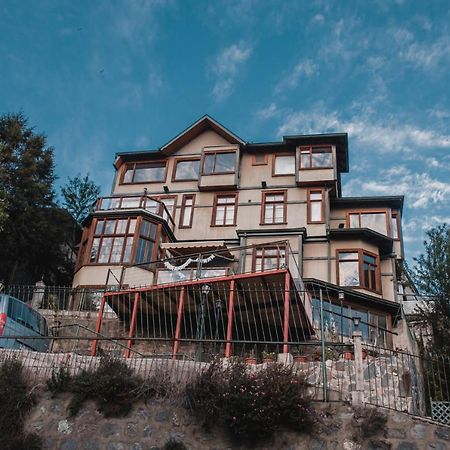 Sutherland House فالبارايسو المظهر الخارجي الصورة