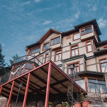 Sutherland House فالبارايسو المظهر الخارجي الصورة
