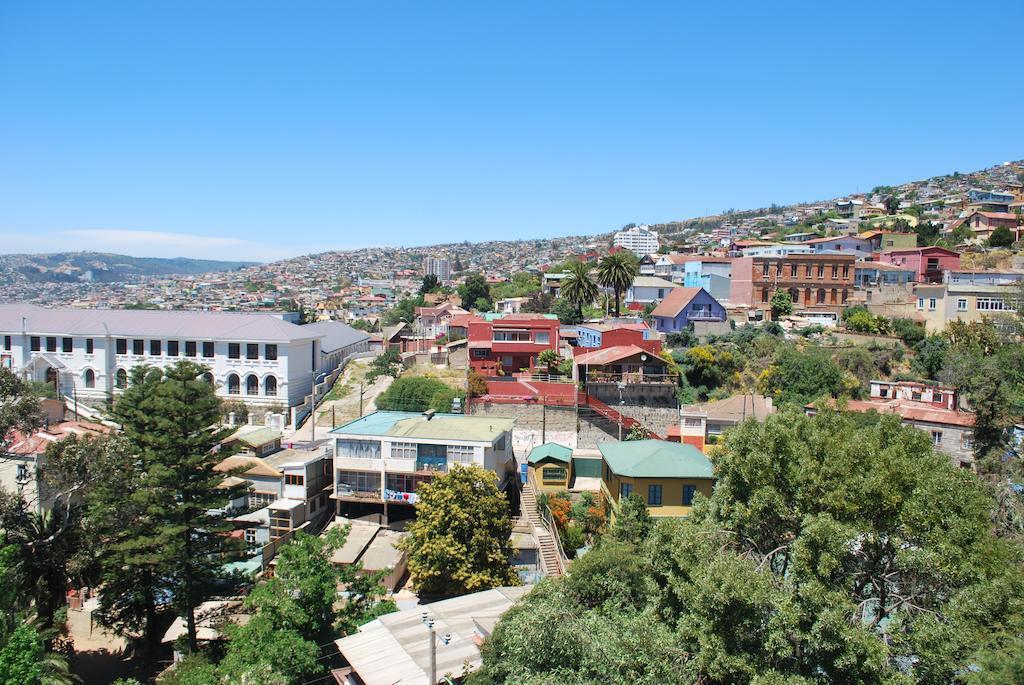Sutherland House فالبارايسو المظهر الخارجي الصورة