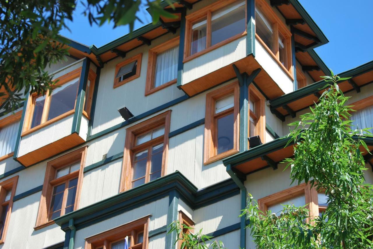 Sutherland House فالبارايسو المظهر الخارجي الصورة