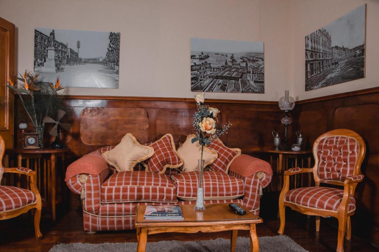 Sutherland House فالبارايسو المظهر الخارجي الصورة