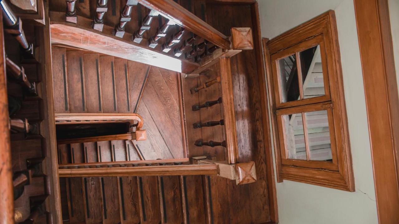 Sutherland House فالبارايسو المظهر الخارجي الصورة