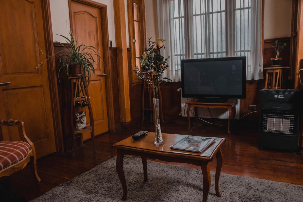 Sutherland House فالبارايسو المظهر الخارجي الصورة
