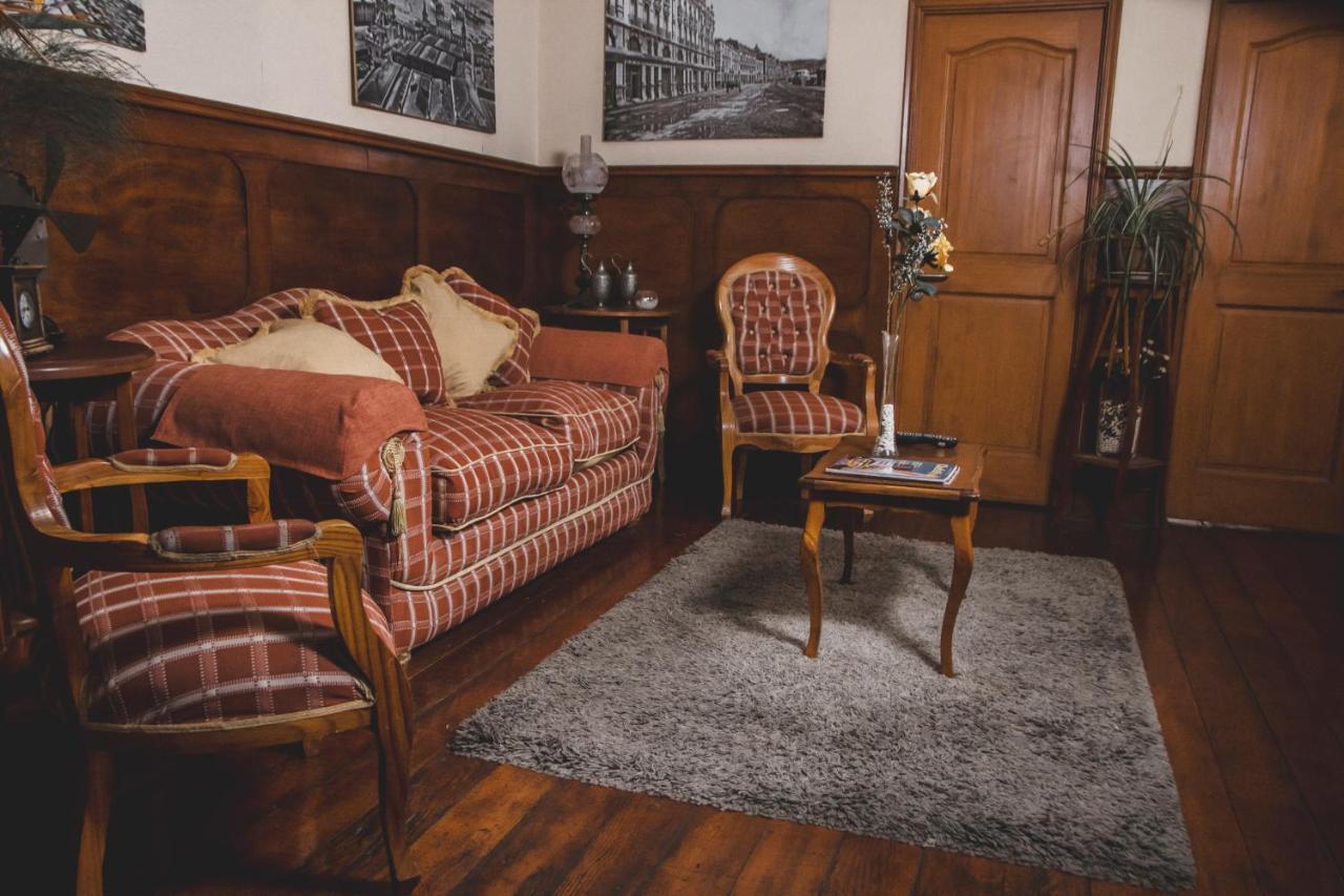 Sutherland House فالبارايسو المظهر الخارجي الصورة