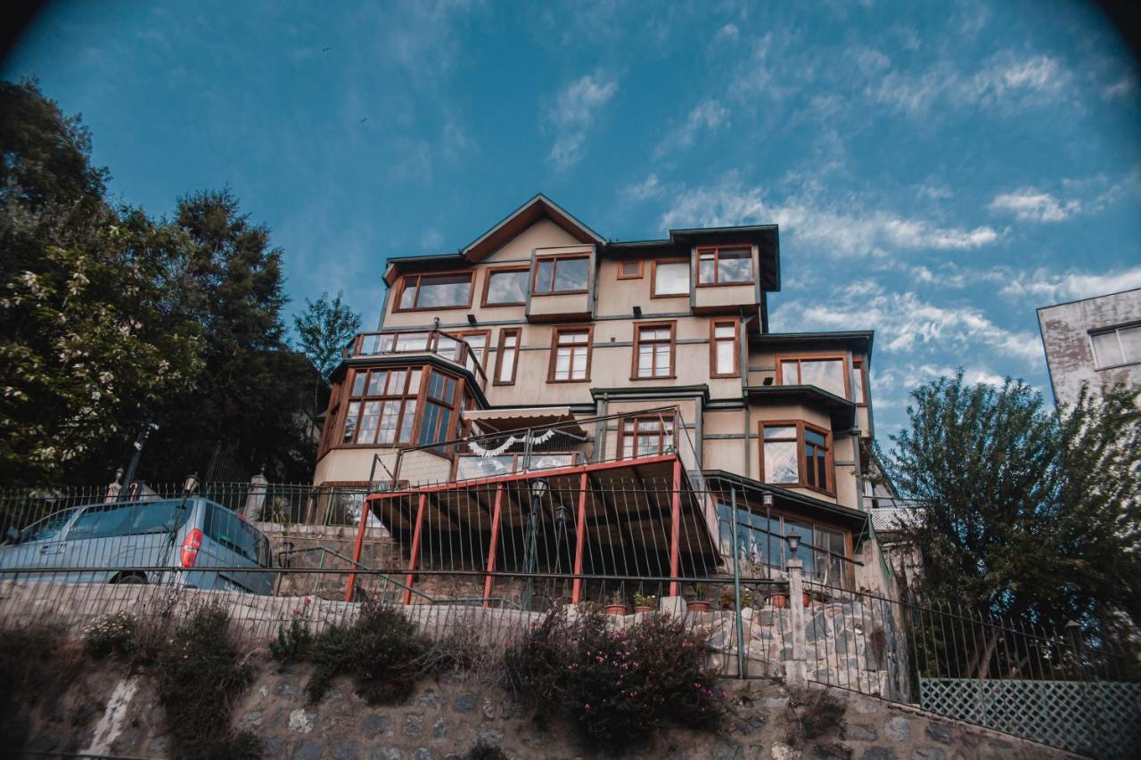 Sutherland House فالبارايسو المظهر الخارجي الصورة
