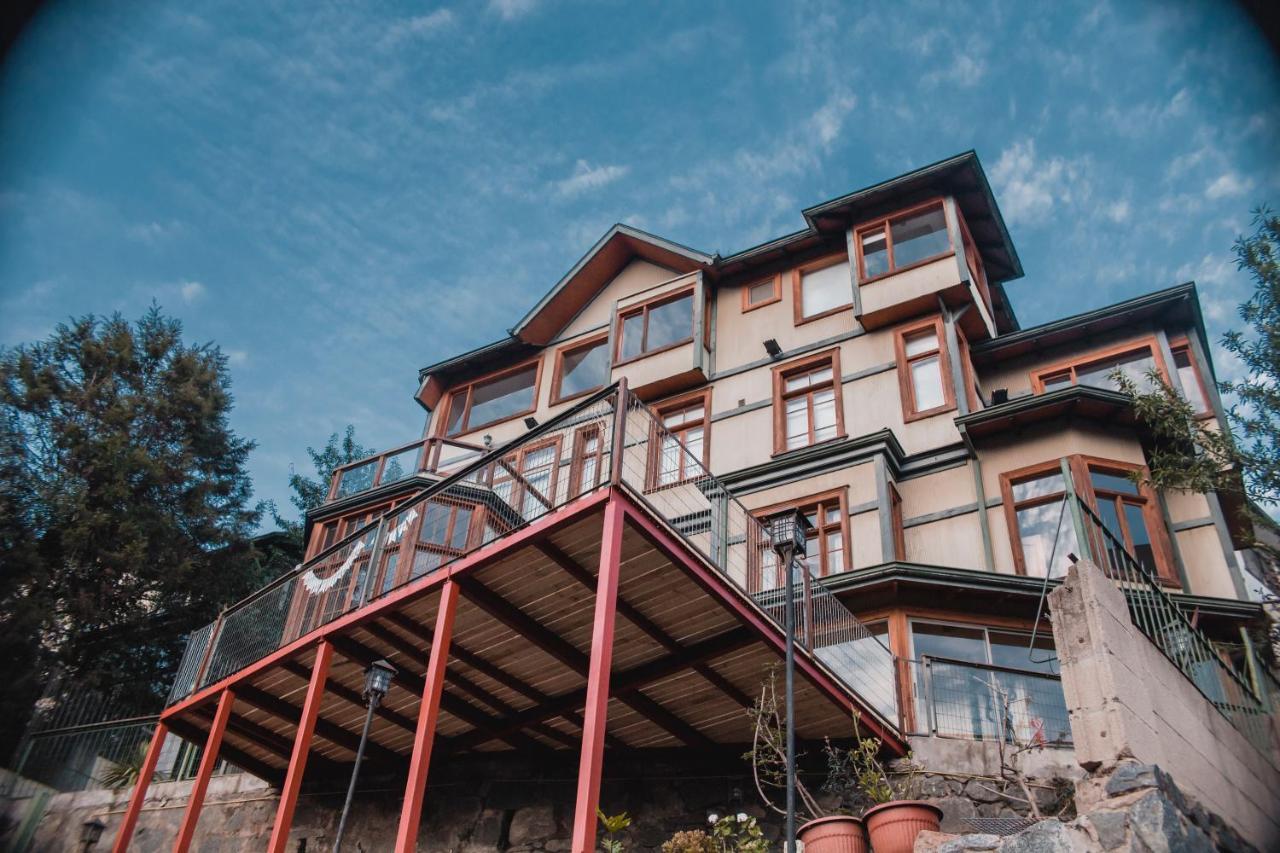 Sutherland House فالبارايسو المظهر الخارجي الصورة