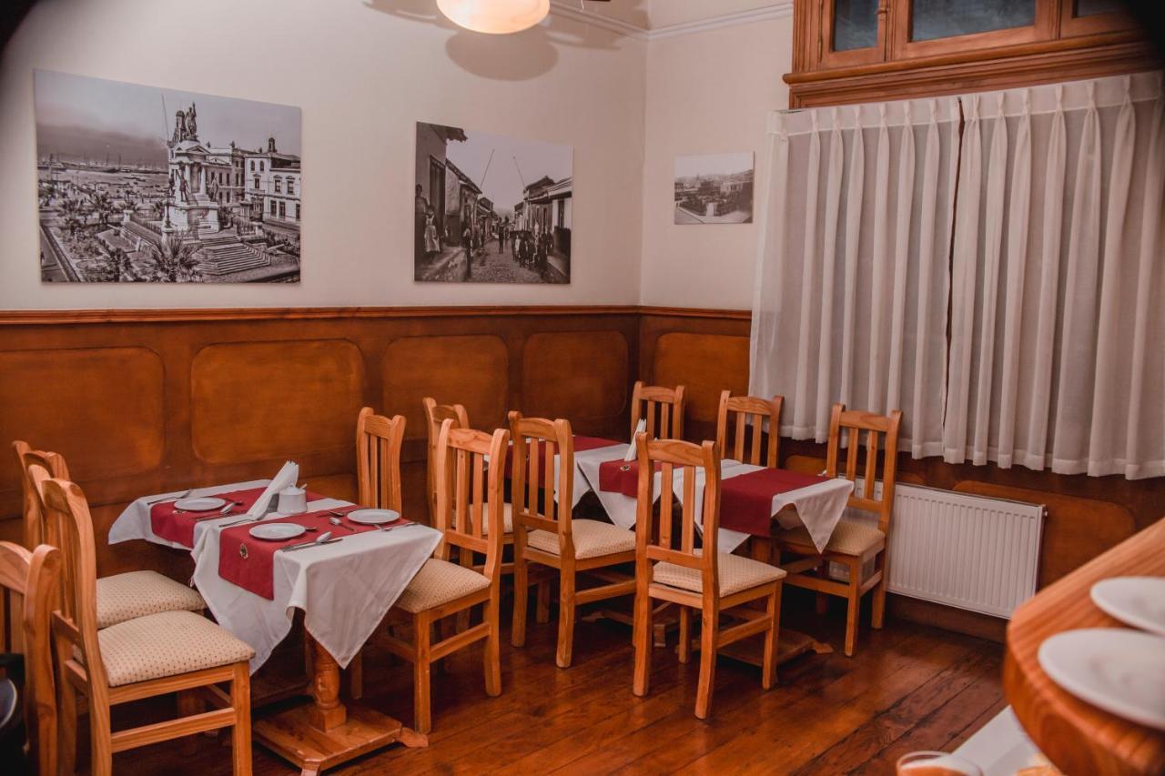 Sutherland House فالبارايسو المظهر الخارجي الصورة