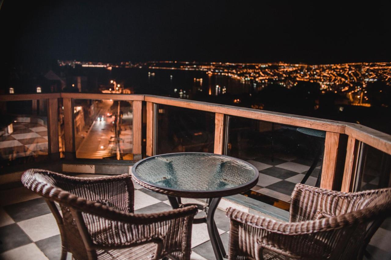 Sutherland House فالبارايسو المظهر الخارجي الصورة